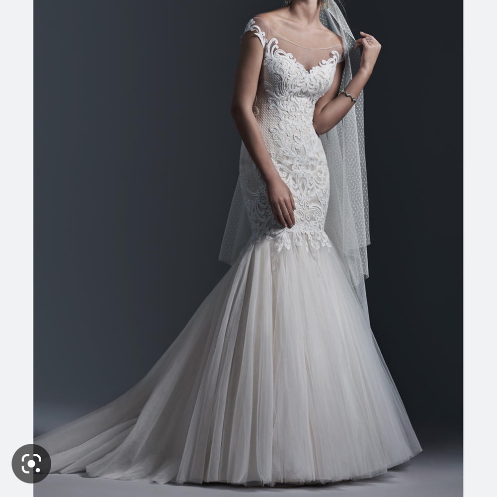 Sottero & Midgley Cassandra Wedding Dress